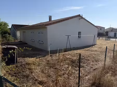 achat maison 4 pièces 88m² vivonne 86370