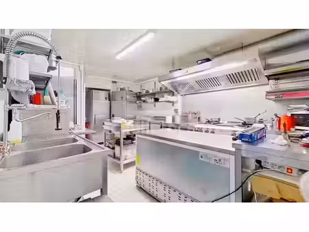 vente locaux professionnels 202 m² à villers-la-montagne (54920)  184 800 €