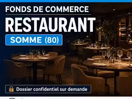 vente locaux professionnels 0 pièces 260 m² à mers-les-bains (80350)  168 000 €