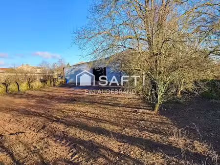 vente locaux professionnels 1 pièce 800 m² à niort (79000)  190 000 €