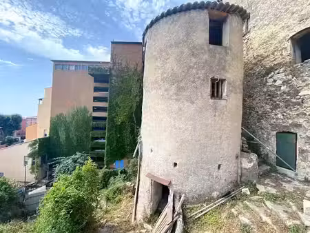 vente maison 2 pièces 40 m² à grasse (06130)  89 000 €