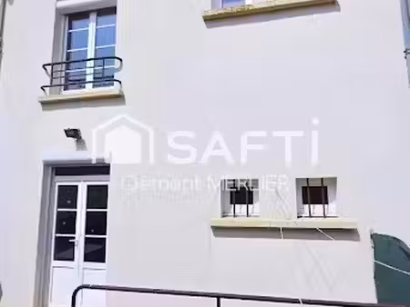 vente maison 5 pièces 73 m² à gacé (61230)  98 000 €
