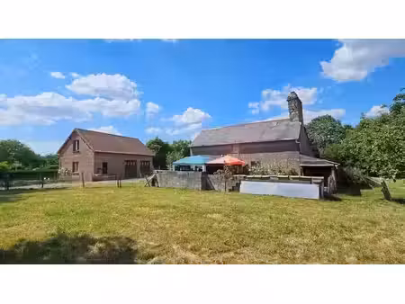 vente maison 3 pièces 95 m² à le petit-celland (50370)  98 000 €