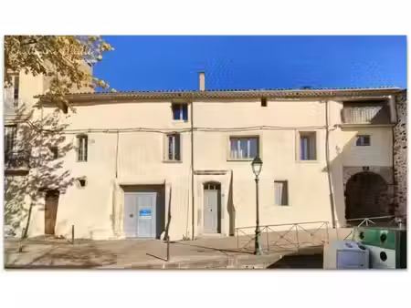 vente maison 5 pièces 377 m² adissan (34230)
