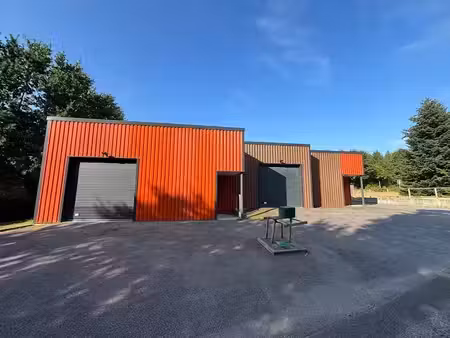 vente locaux professionnels 0 pièces 145 m² à saint-evarzec (29170)  235 180 €