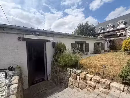 vente maison 3 pièces 70 m² à sinceny (02300)  99 900 €