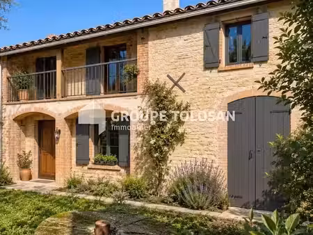 vente maison 4 pièces 120 m² à baziège (31450)  119 000 €
