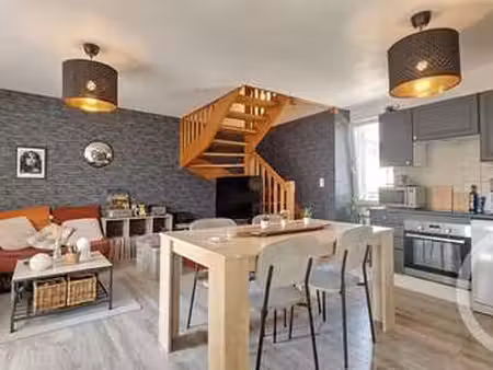 vente appartement 3 pièces à noyalo (56450) : à vendre 3 pièces / 47m² noyalo