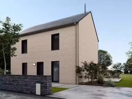 vente maison à argentré-du-plessis (35370) : à vendre / 100m² argentré-du-plessis