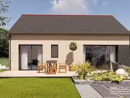 vente maison à châteaubourg (35220) : à vendre / 60m² châteaubourg