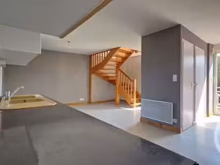 vente appartement 3 pièces à noyalo (56450) : à vendre 3 pièces / 48m² noyalo