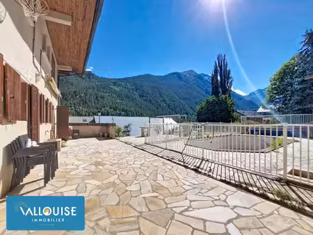 achat maison 5 pièces 88m² vallouise pelvoux 05340