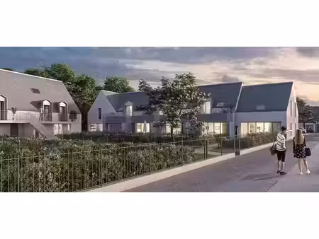 vente programme neuf t4  t5 97 à 112 m² fondettes (37230)