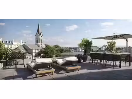 vente programme neuf t1  t2  t3  t4  t5 35 à 107 m² joué-lès-tours (37300)