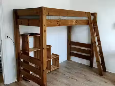 chambre de 24m2 à louer sur melesse