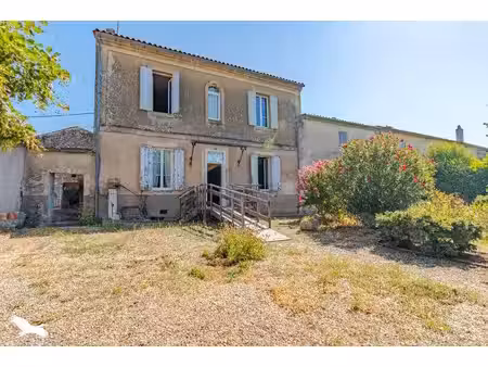 maison à vendre