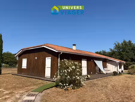 maison en viager occupé à maillas