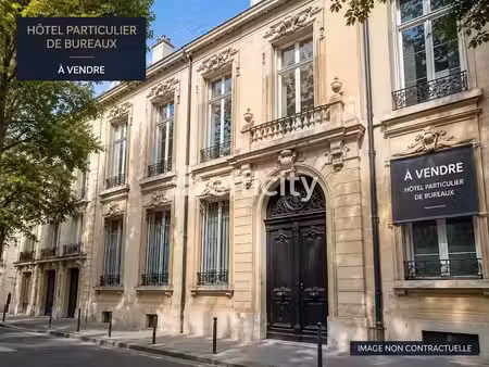 vente locaux professionnels 18 pièces 511 m² à paris 17ème (75017)  8 320 000 €