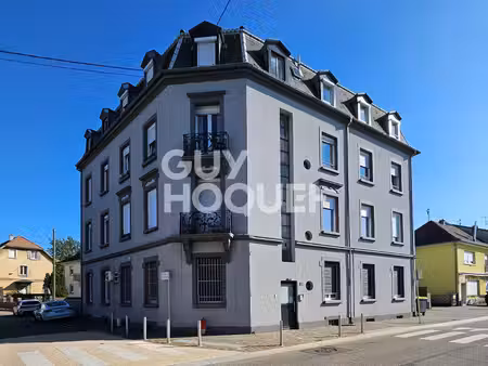 appartement meublé lutterbach 2 pièces 42 m2