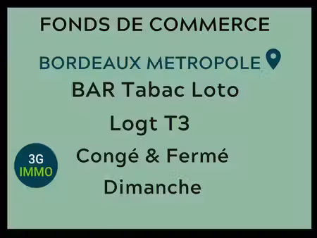 vente locaux professionnels à bordeaux (33000)  712 000 €