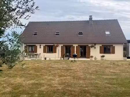 vente maison 6 pièces 192 m² saint-jouin-bruneval (76280)
