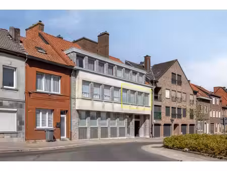 appartement te koop in temse met 2 slaapkamers