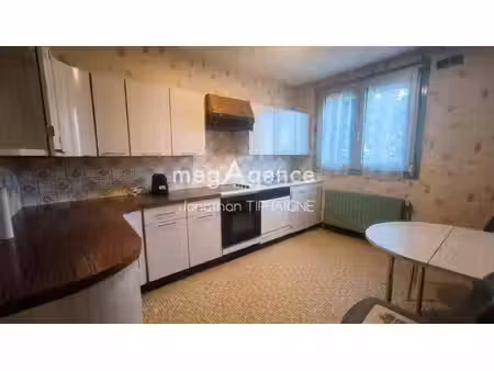 maison de 95 m² avec potentiel exceptionnel de 175 m² sur sous sol complet