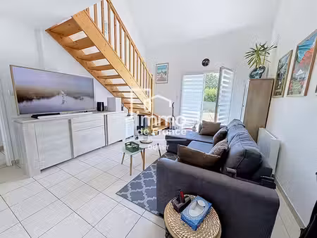 st fraimbault de prieres maison 2 chambres 75.80 m²
