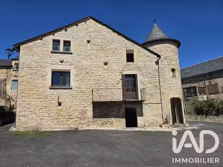vente maison de village 8 pièces