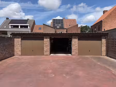 garage te koop in elverdinge