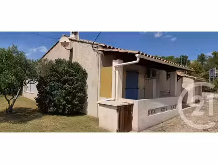 achat : maison (83170)