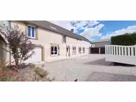 vente maison 5 pièces 149 m² à bordeaux-en-gatinais (45340)  199 000 €