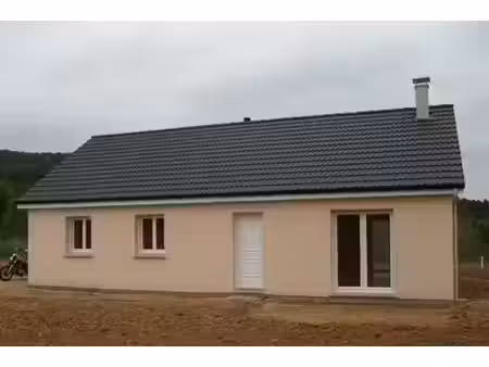 vente maison neuve 4 pièces 70 m² à breteuil sur iton (27160)  169 050 €