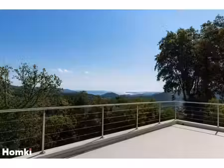 maison/villa t4 de 124 m² à les adrets-de-l'estérel 83600