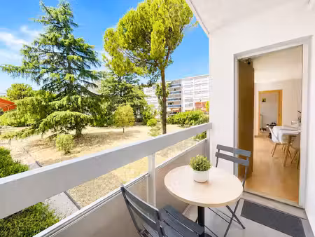 appartement 4 pièces - 90 m²