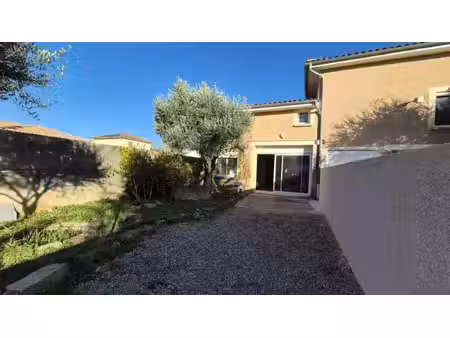 vente maison 2 pièces 100 m² roussillon (38150)