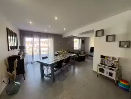 vente maison 6 pièces 121 m² chatte (38160)