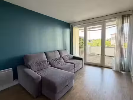 vente appartement 3 pièces 65 m² biscarrosse (40600)