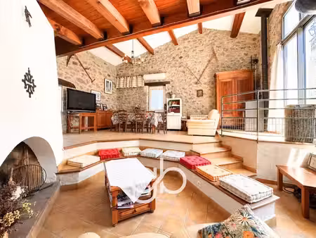vente maison 4 pièces 95 m² à avène (34260)  145 000 €