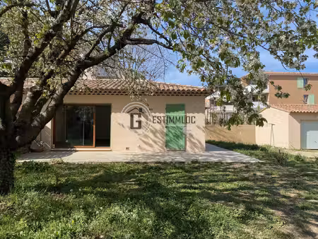 location maison 2 pièces 48m² lorgues 83510
