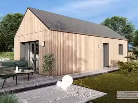 vente maison à cherrueix (35120) : à vendre / 45m² cherrueix
