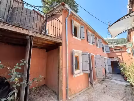 vente maison 5 pièces 72.72 m² à grasse (06130)  149 000 €