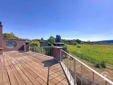 duplex à vendre à rue du monument 21 hotton (vbe56579)