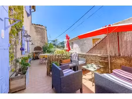 vente maison 3 pièces 57.54 m² à gréoux-les-bains (04800)  154 000 €