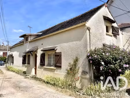 maison de ville à saint-vrain (91770)