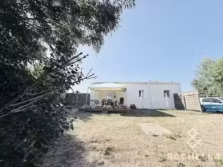 vente maison 3 pièces 71.26 m² à ternant (17400)  151 000 €