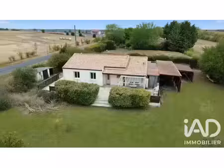 vente maison 4 pièces 97 m² à xambes (16330)  149 900 €