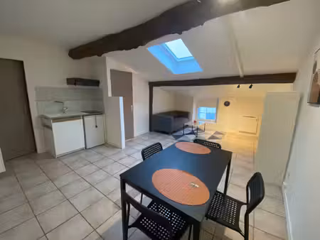 location appartement 2 pièces 23m² frontenay rohan rohan 79270