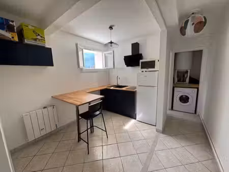 location appartement 2 pièces 27m² montmorillon 86500