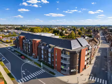 appartement à vendre avec garage et terrasse   mouscron (vbe56826)